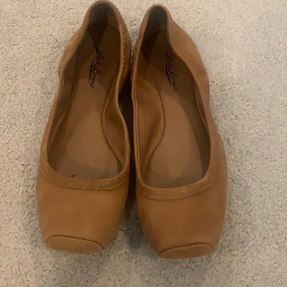 Lucky brand shoes